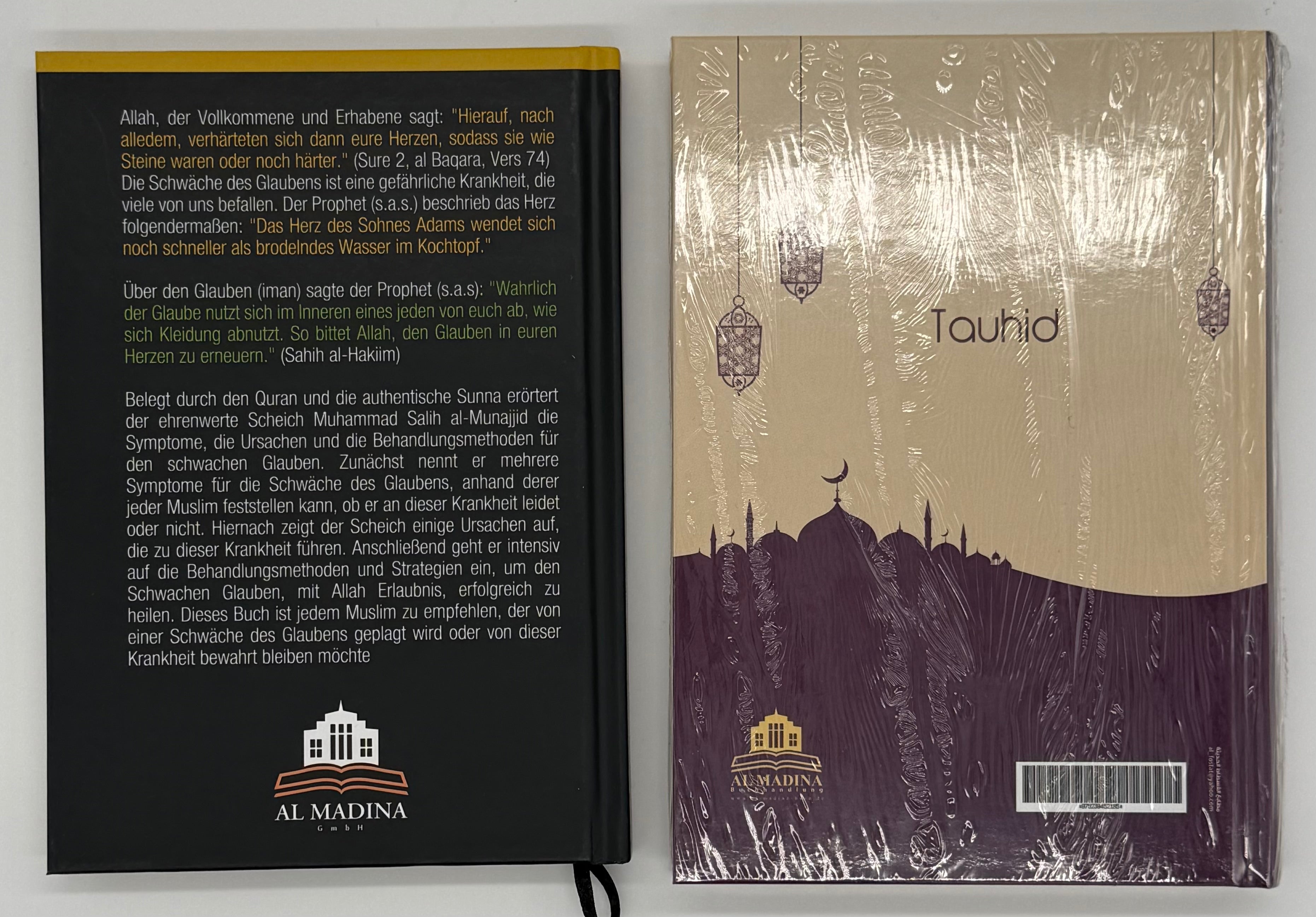 Iman stärken – Aqidah Basis Set