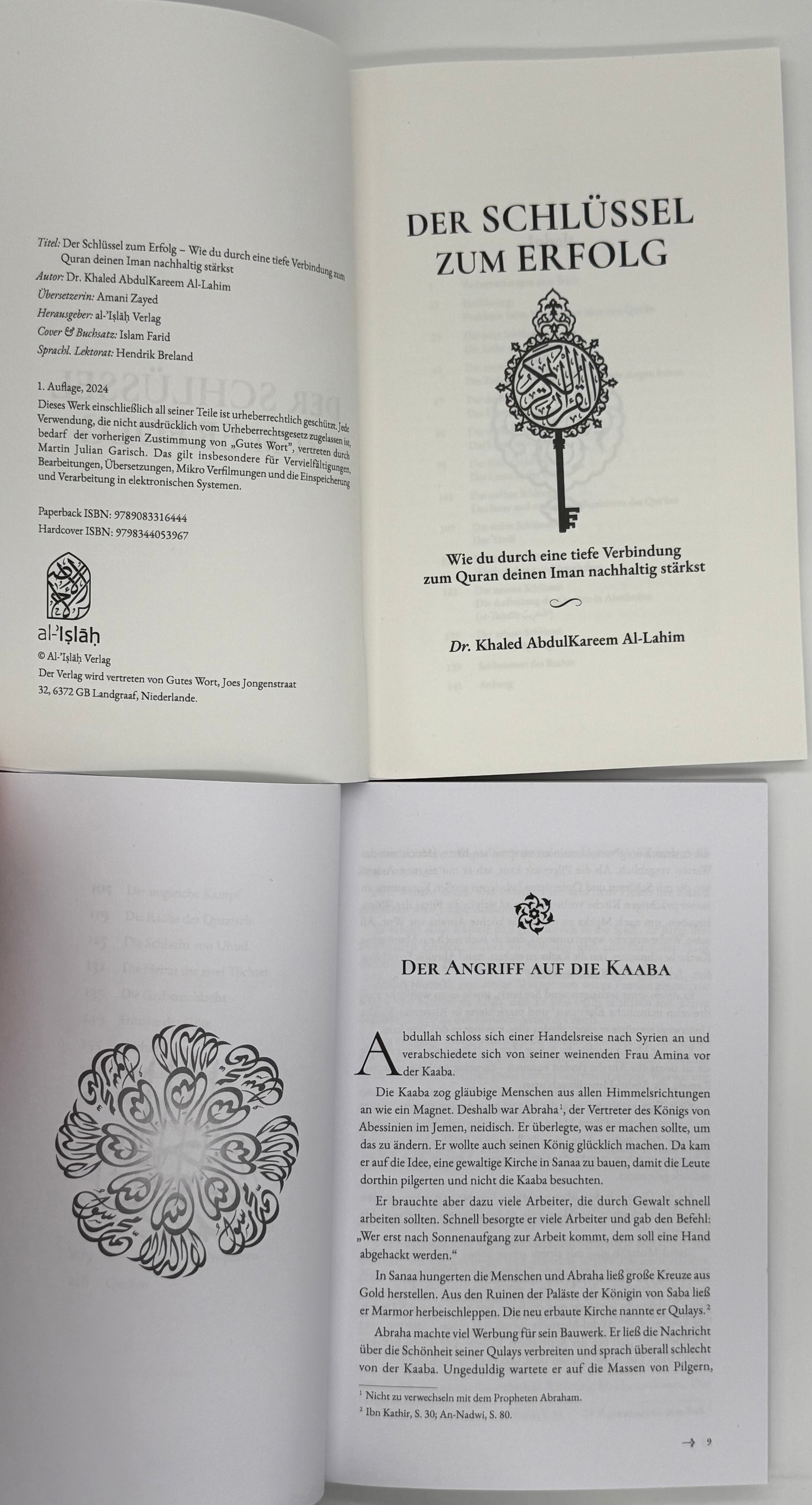 Herzensreise zum Iman