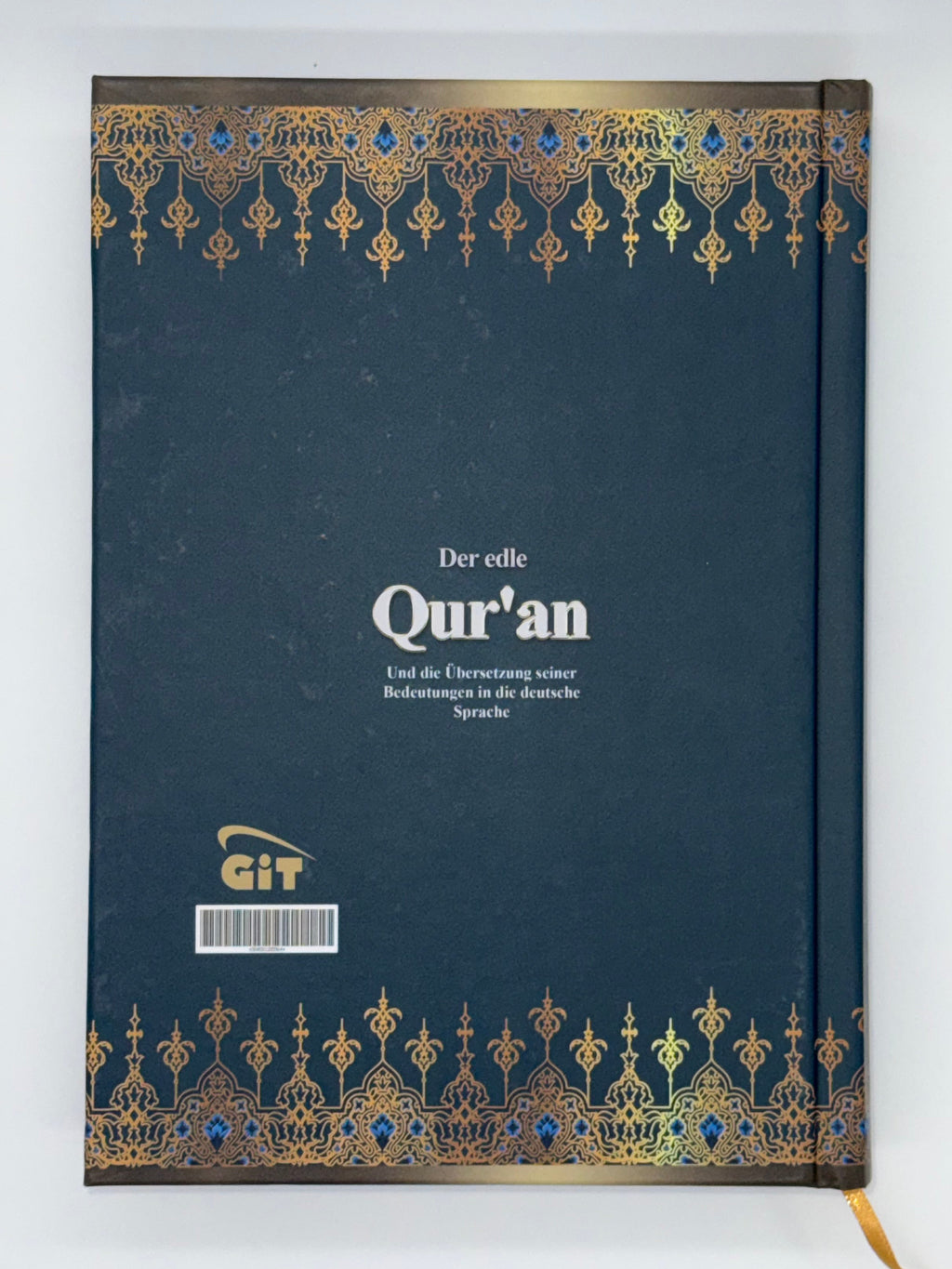 Der edle Quran - Frank Bubenheim