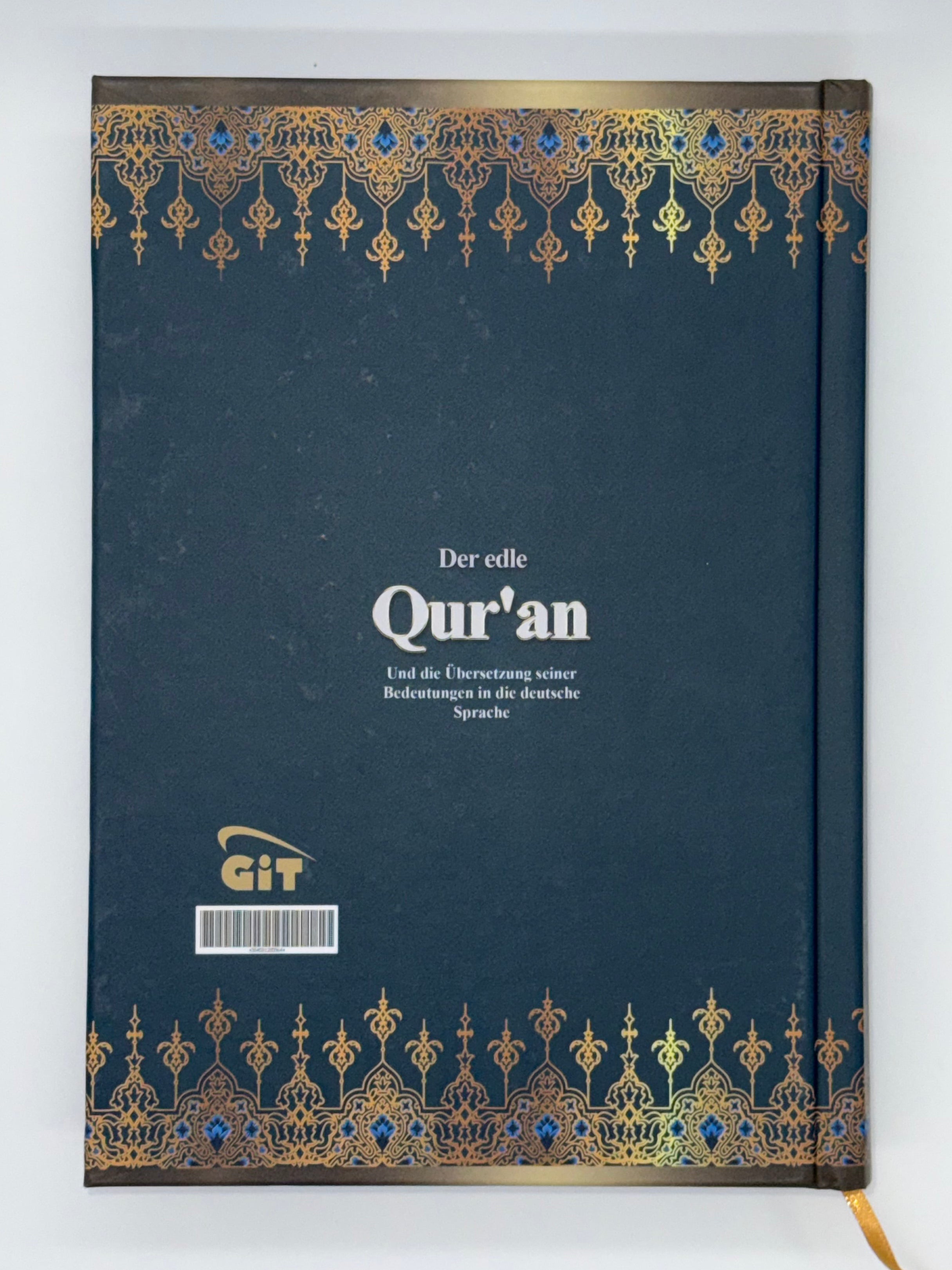 Der edle Quran - Frank Bubenheim