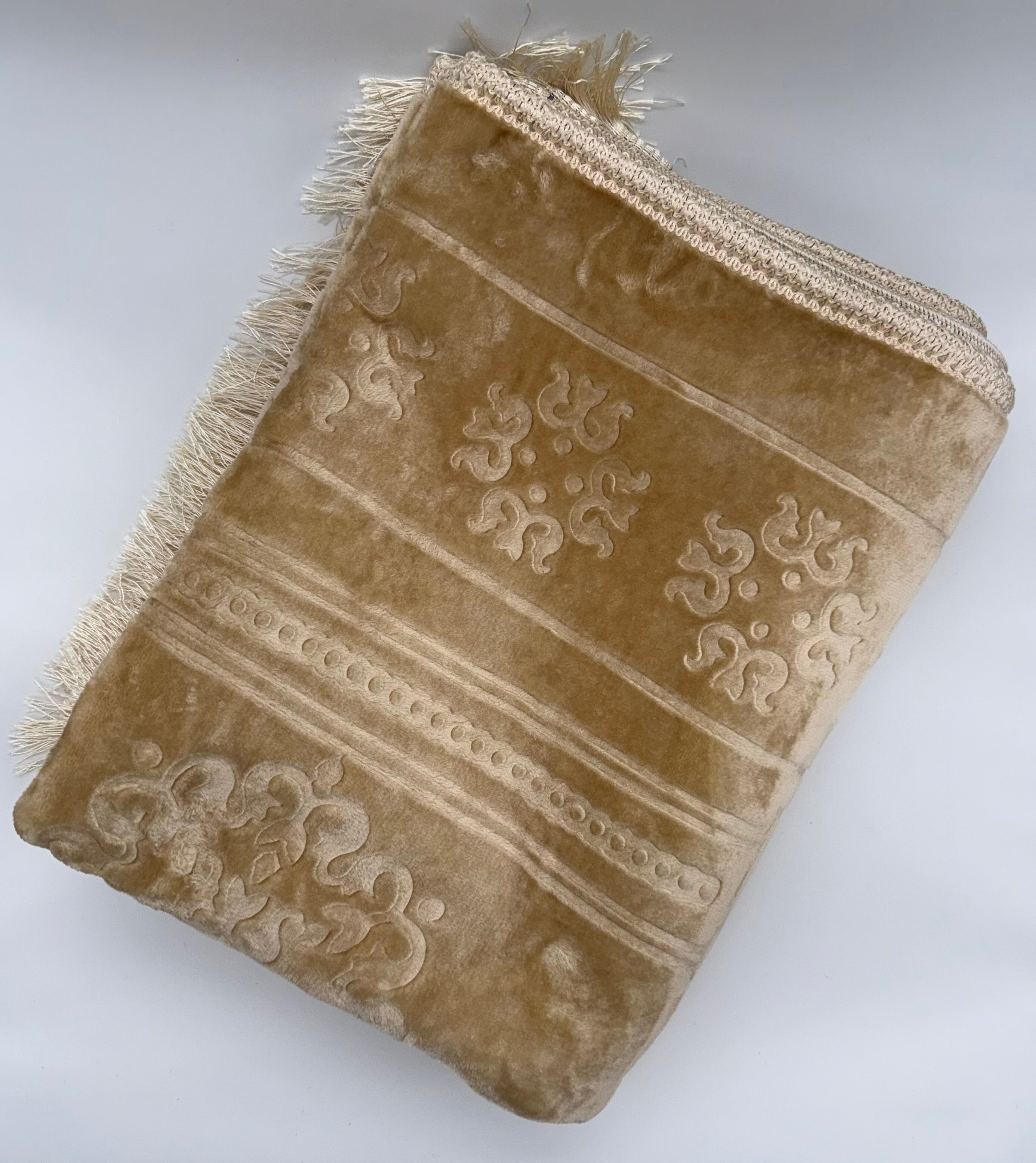 Gebetsteppich – Beige (80×120 cm)