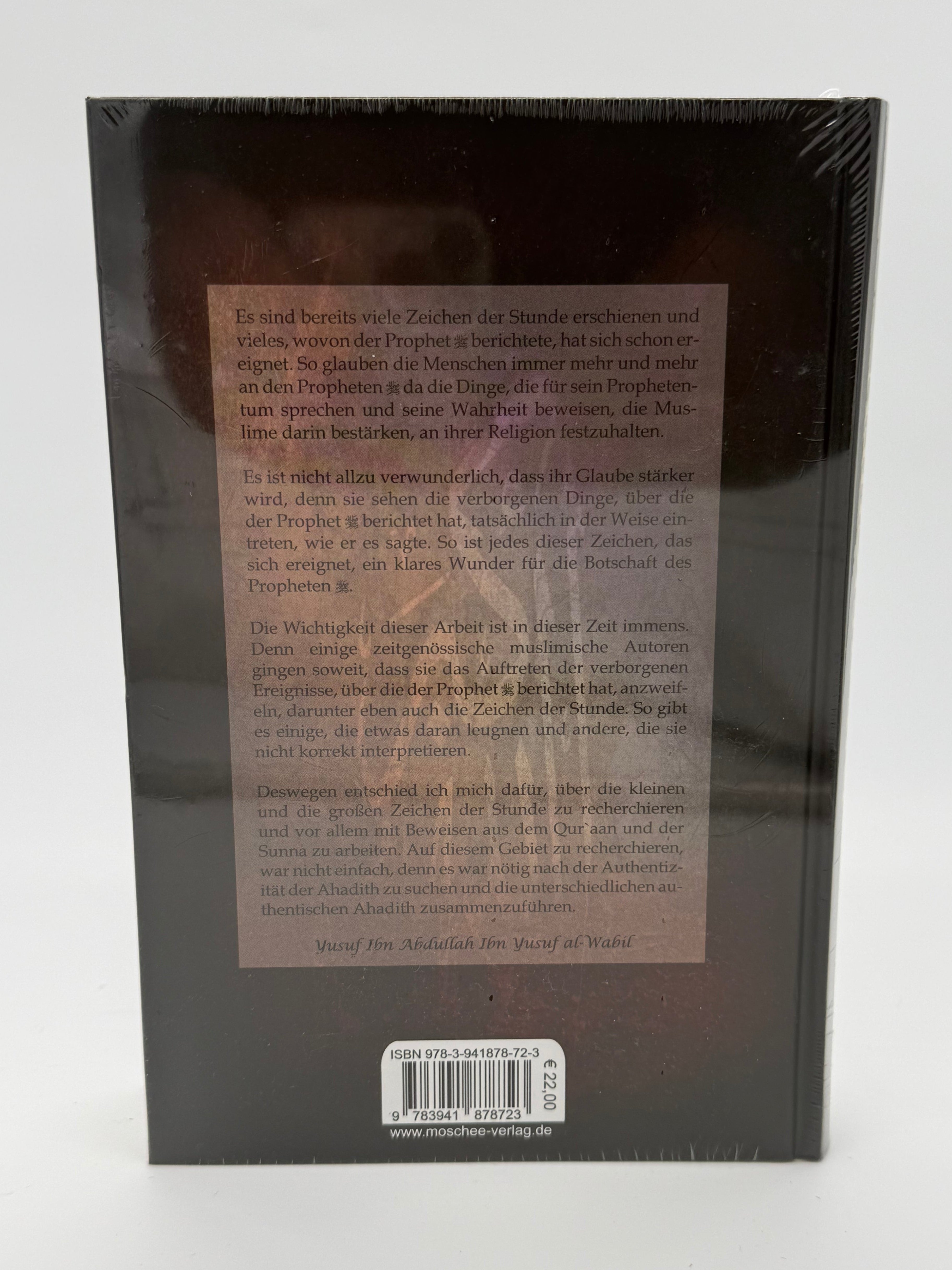 Die Zeichen der Stunde