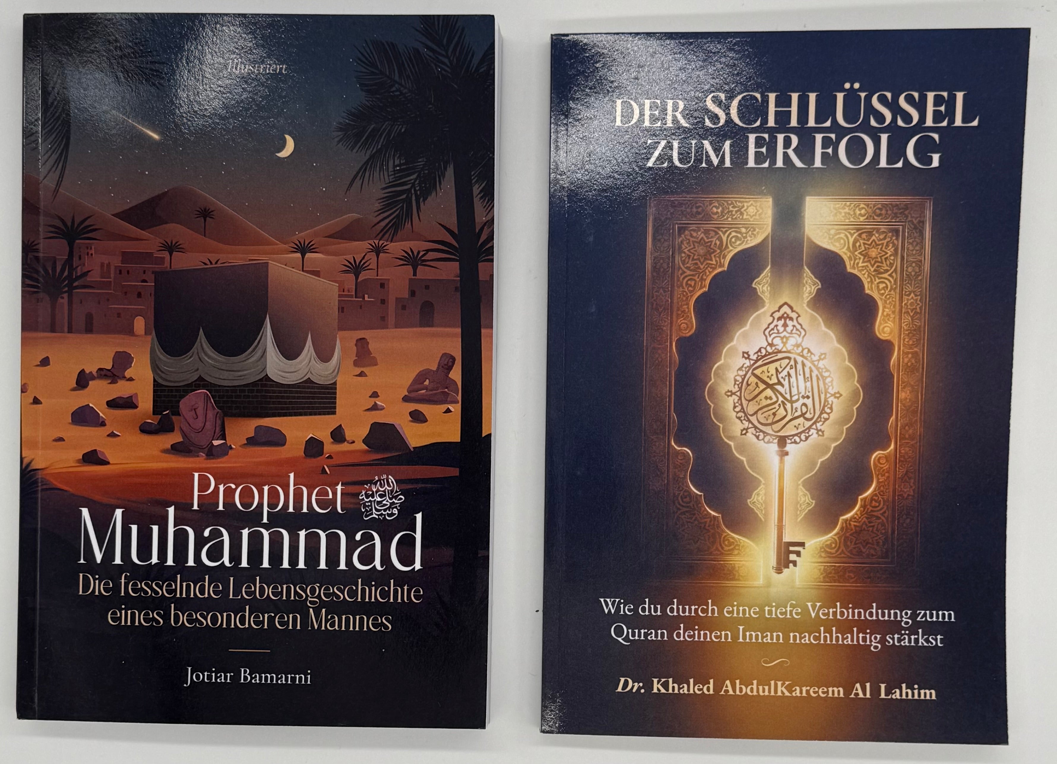 Herzensreise zum Iman