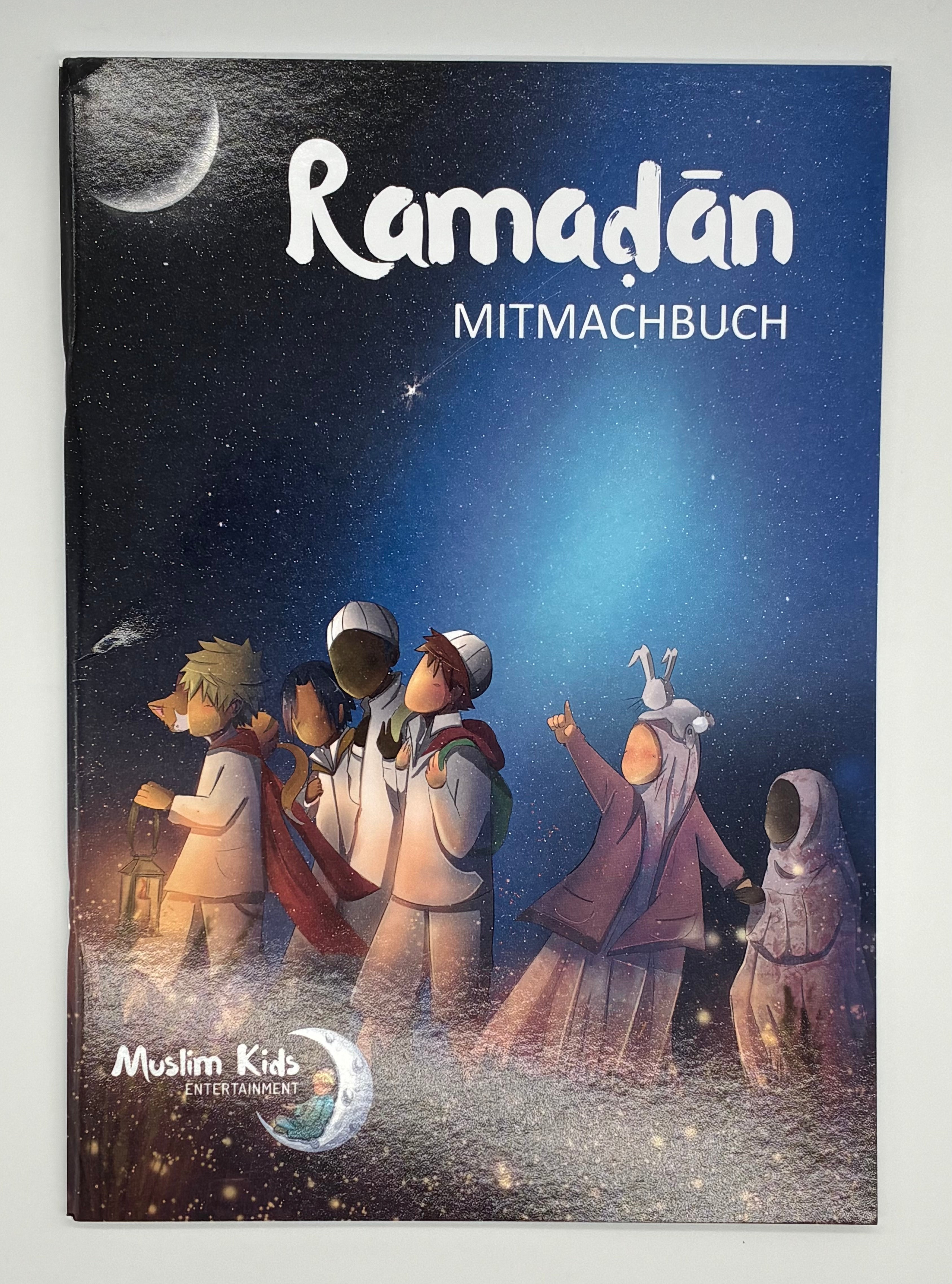 Ramadan Mitmachbuch