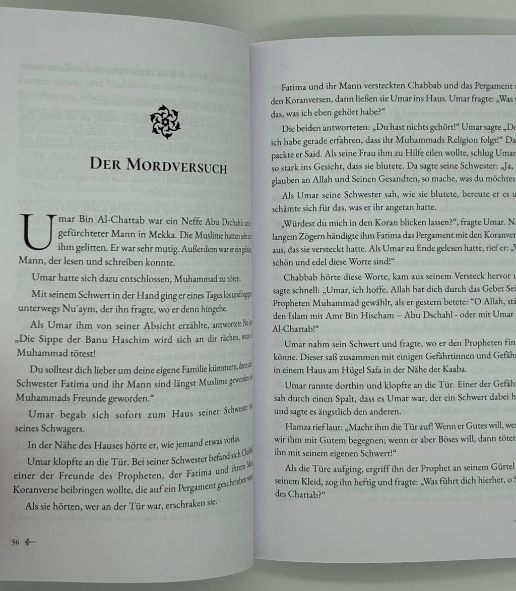 Prophet Muhammad: Die fesselnde Lebensgeschichte eines besonderen Mannes (ab 10 Jahre)