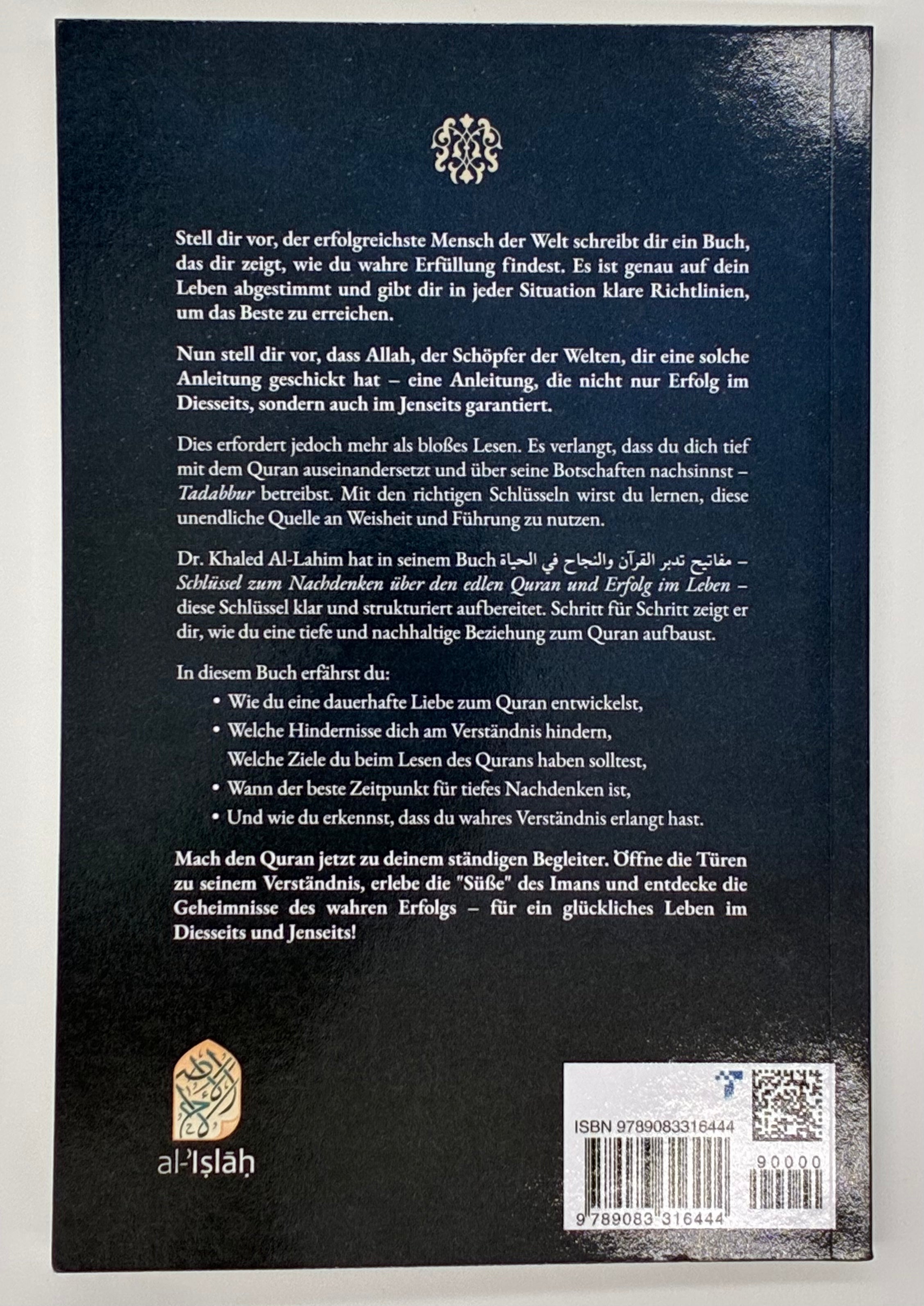 Der Schlüssel zum Erfolg - Wie du durch eine tiefe Verbindung zum Quran deinen Iman nachhaltig stärkst