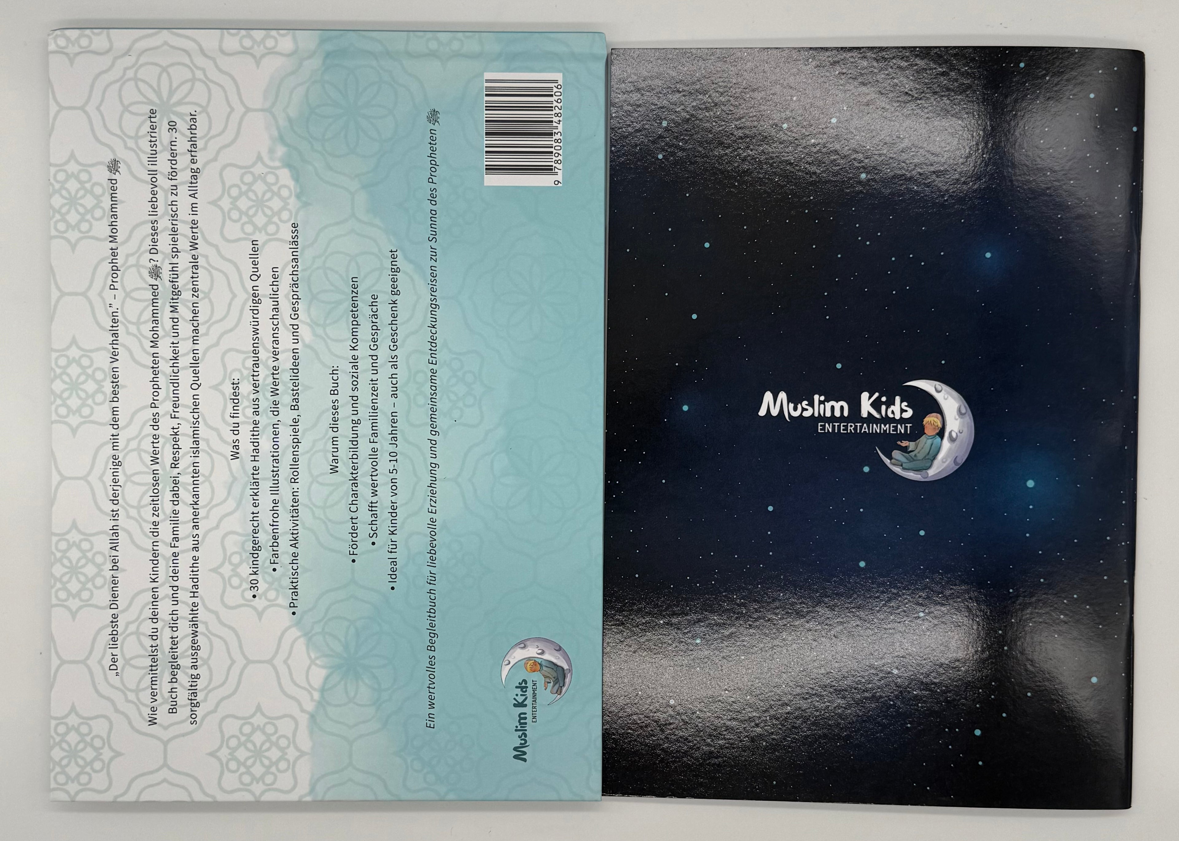 Ramadan Kinder-Entdecker Set